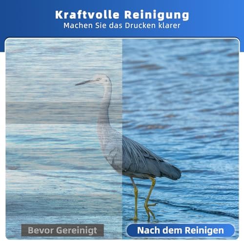 Vue 2 de Osinkjet Nettoyeur De Tete