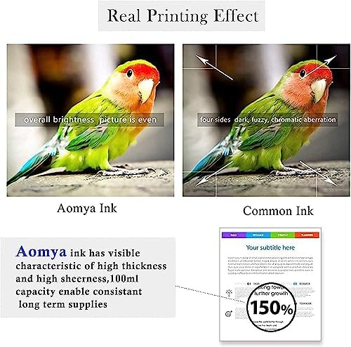 Vue 6 de Kit De Recharge Dencre