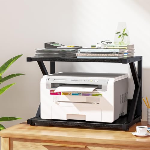 Vue 5 de Support Dimprimante Niveaux