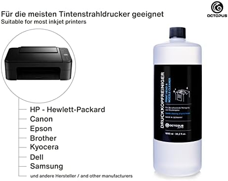 Vue 2 de Octopus Fluids Nettoyant Pour