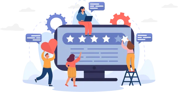Leveraging Online Reviews and Reputation Management