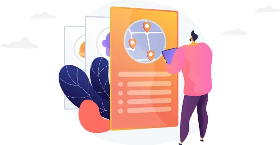 Google Maps Features