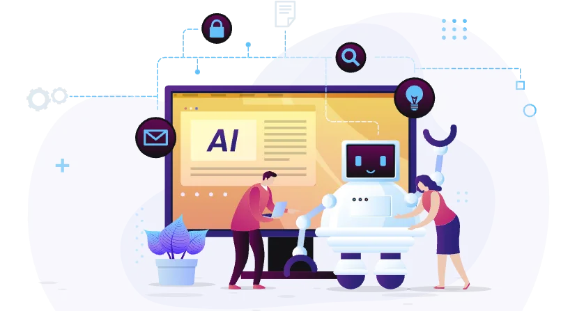 Should We Write Our Website Content using AI tools?