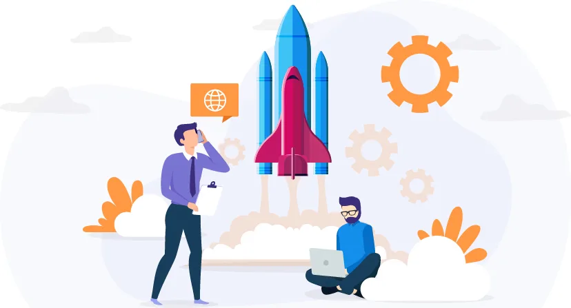 It's Easy to Get Started It's Easy to Get Started