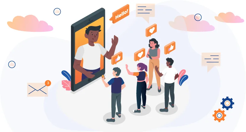 Connecting with Your Audience Connecting with Your Audience