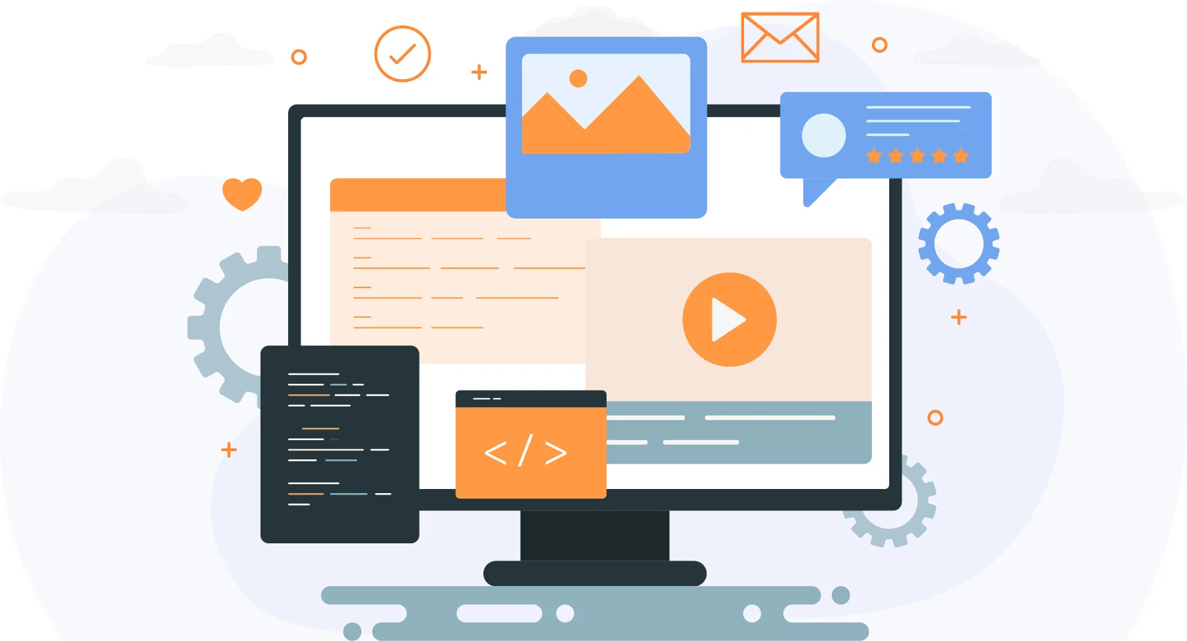 Test and Tweak Service Page