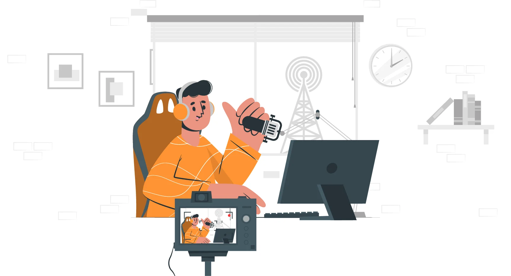 Lights, Camera, Success: Why Video Content is Gamechanger for Your Business