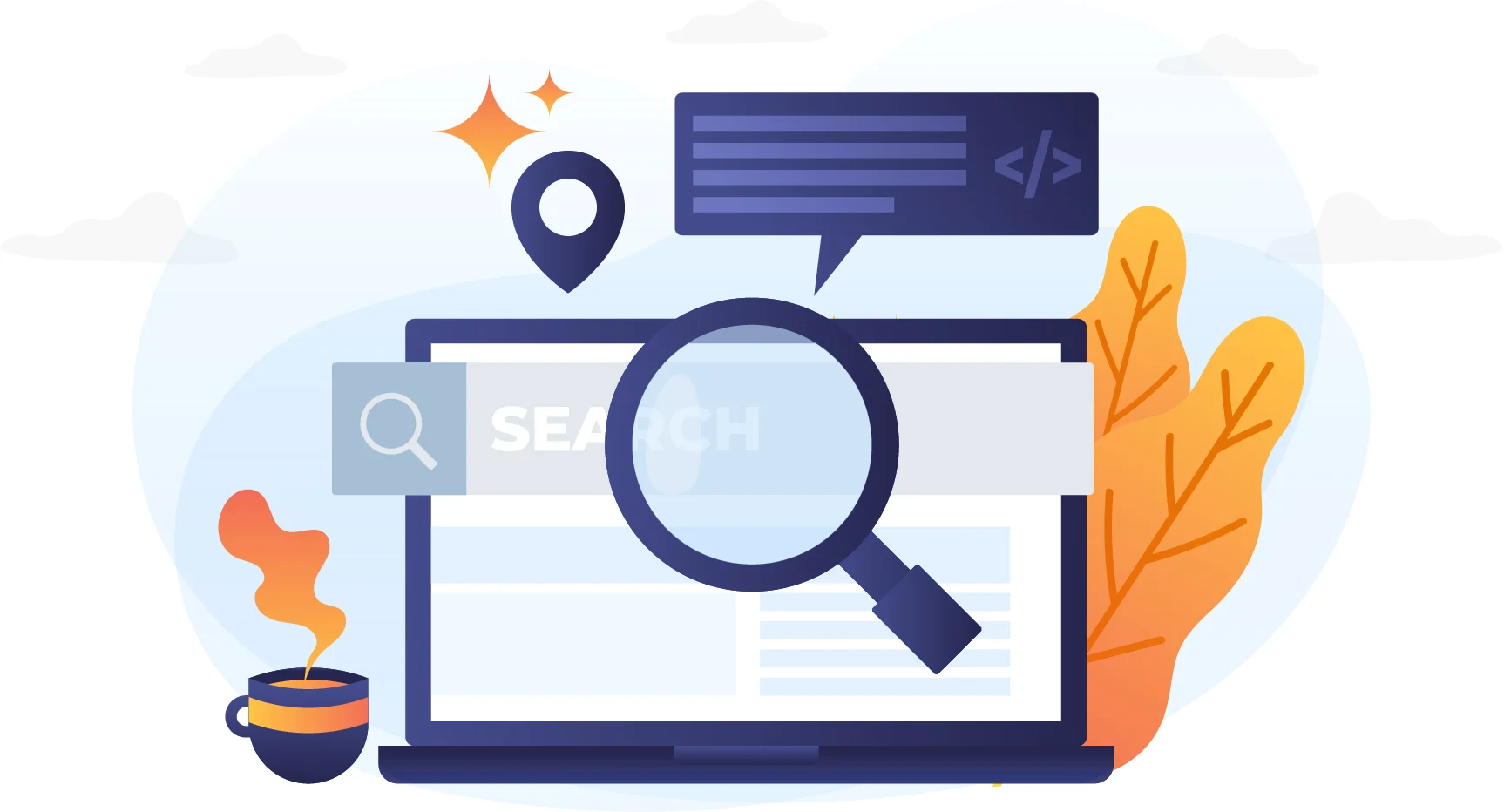 Getting Found Online Getting Found Online