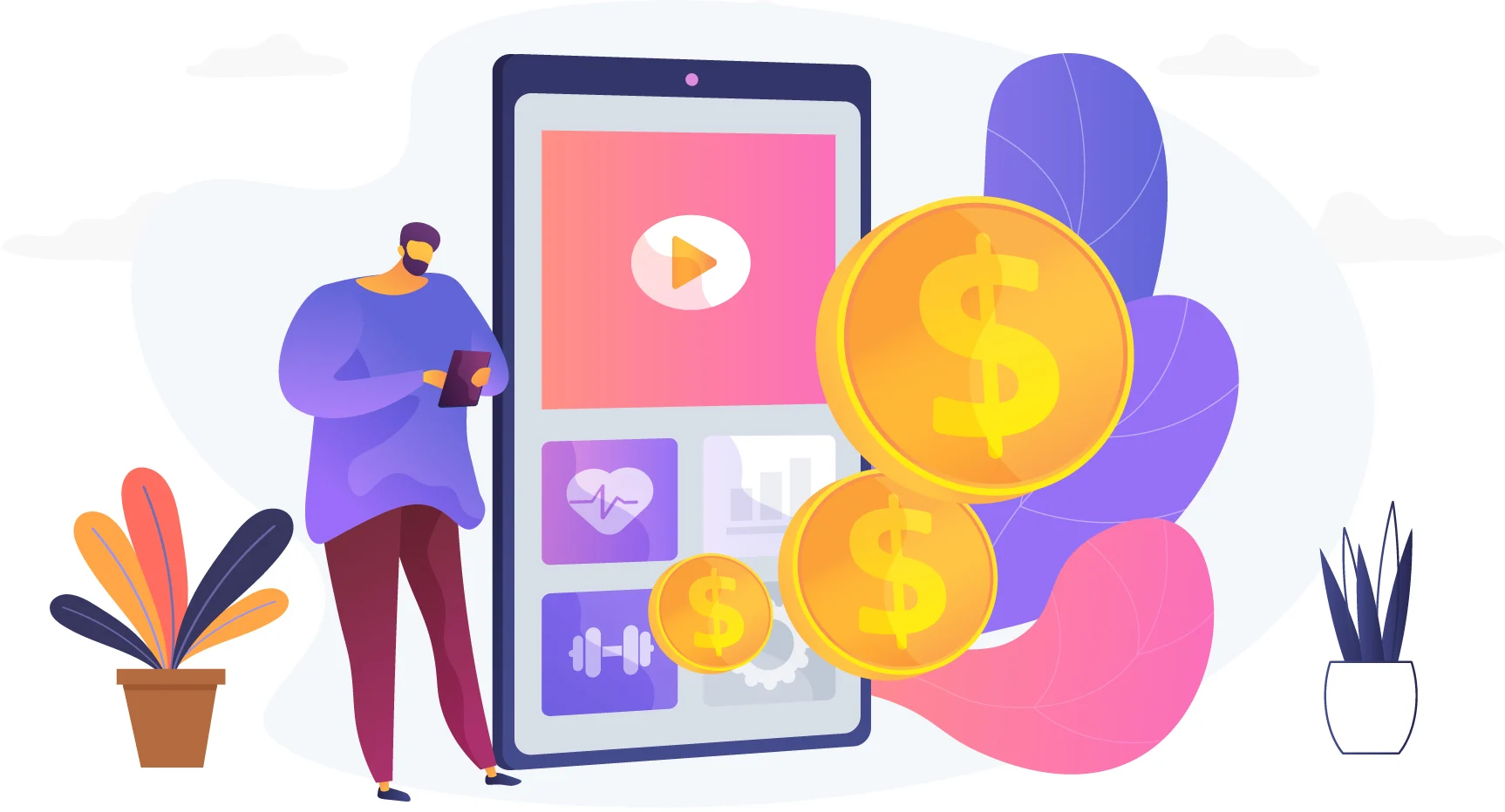 Turning Views into Sales Turning Views into Sales