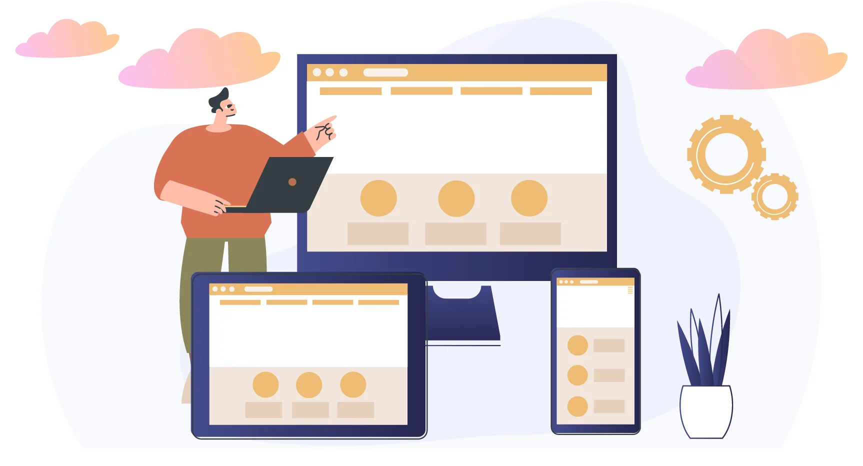 The Benefits of Responsive Websites