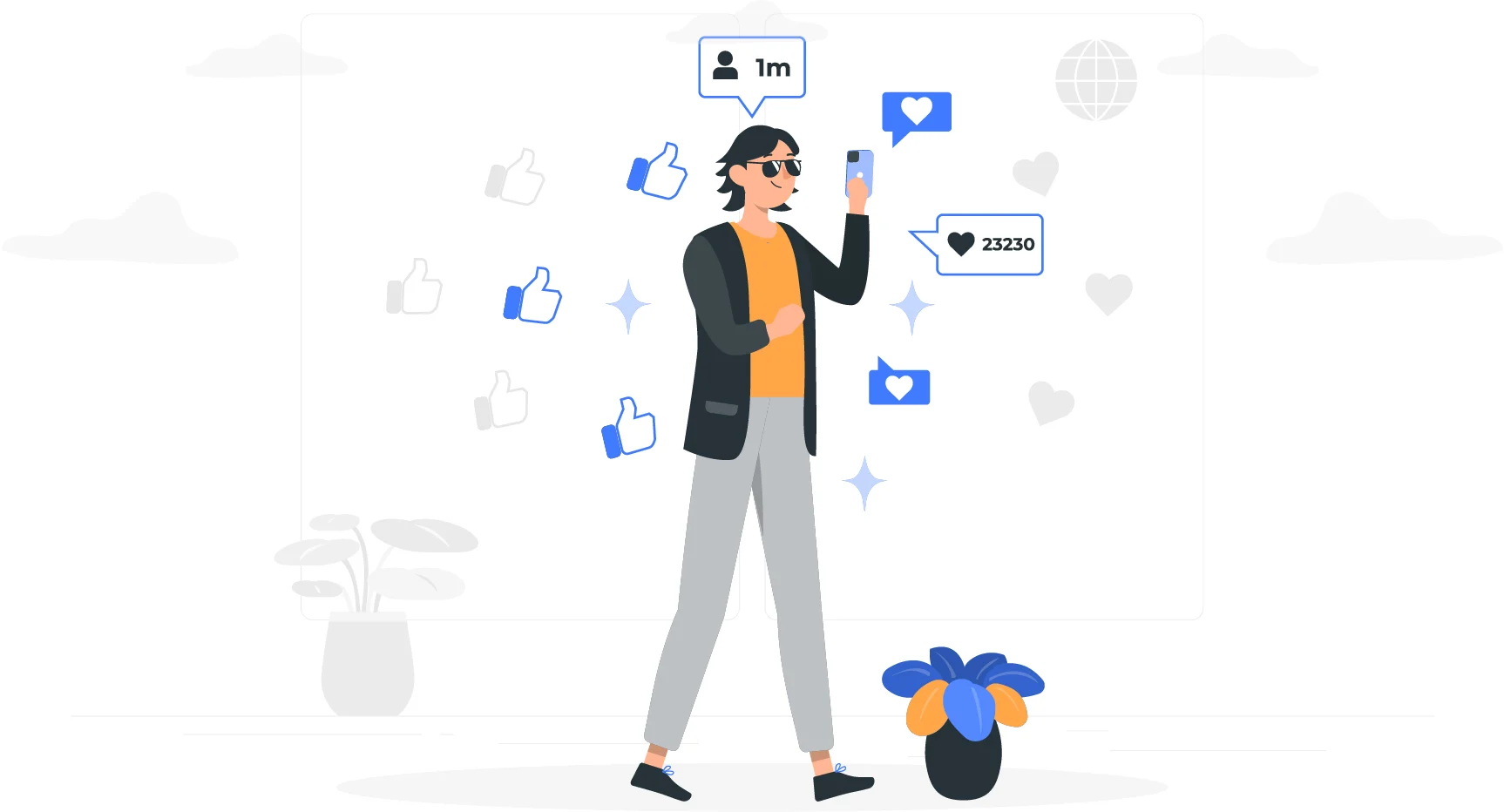 Conclusion: Your Social Media Journey Starts Now (with a Smile)