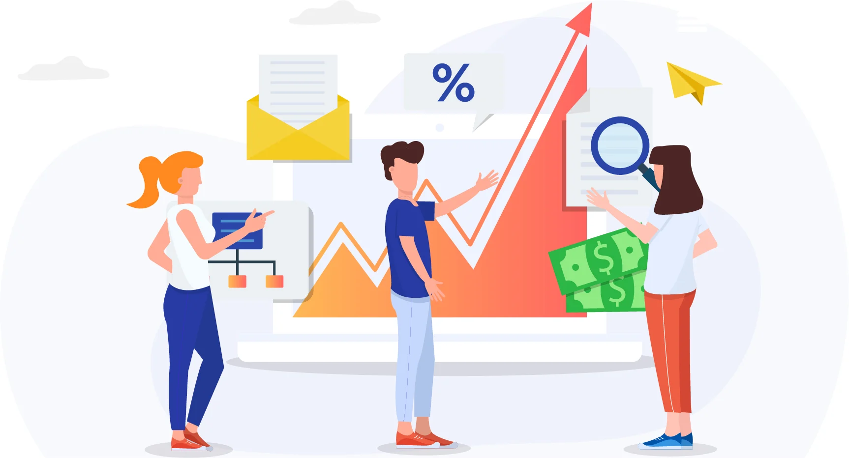 III. The Advantages of a Marketing Agency: Unleashing Your Brand's Potential