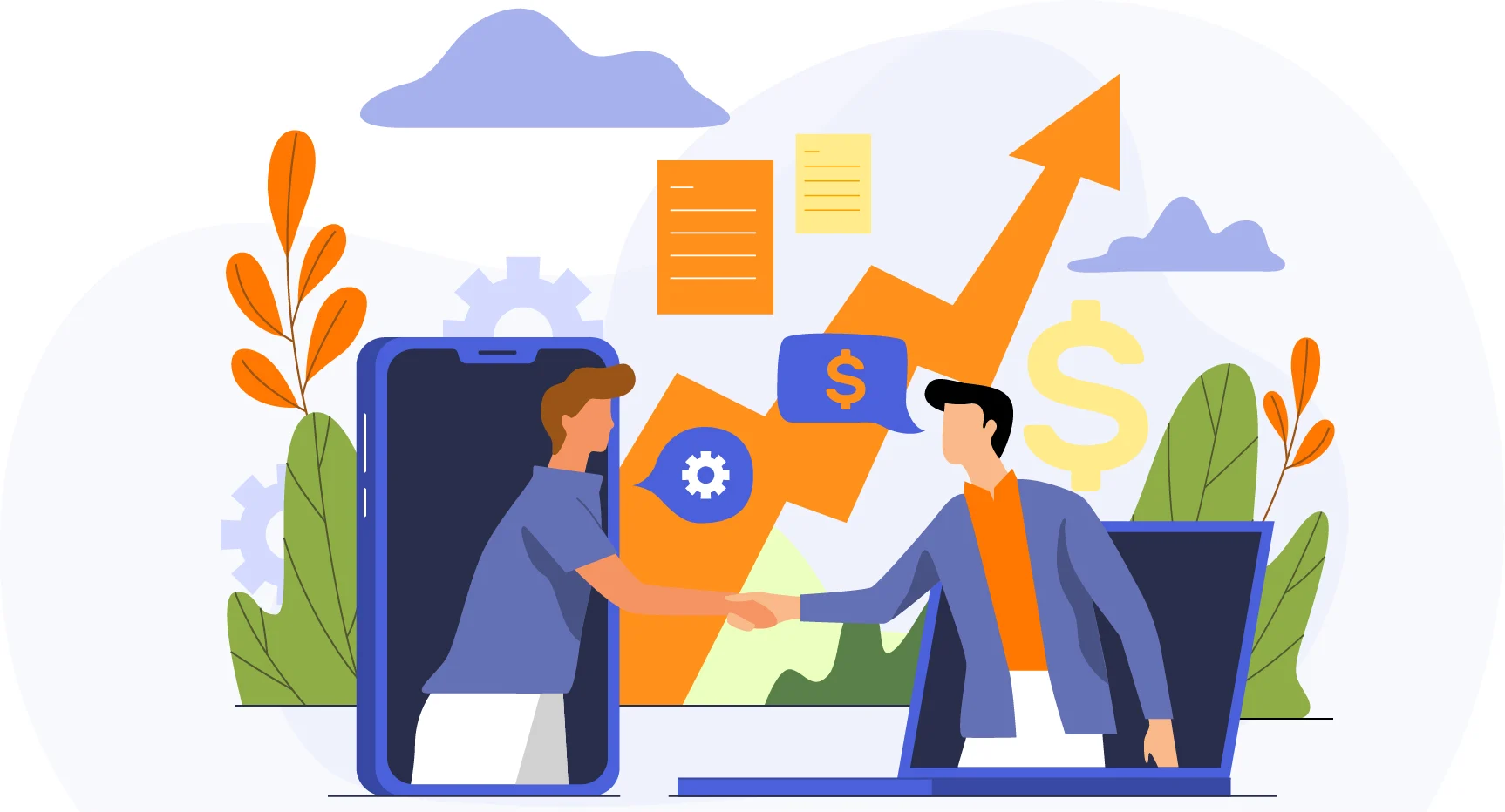 Recap and A Friend in Need