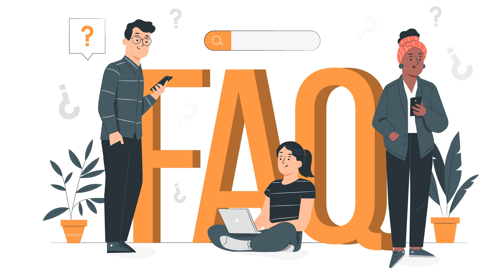 FAQs FAQs