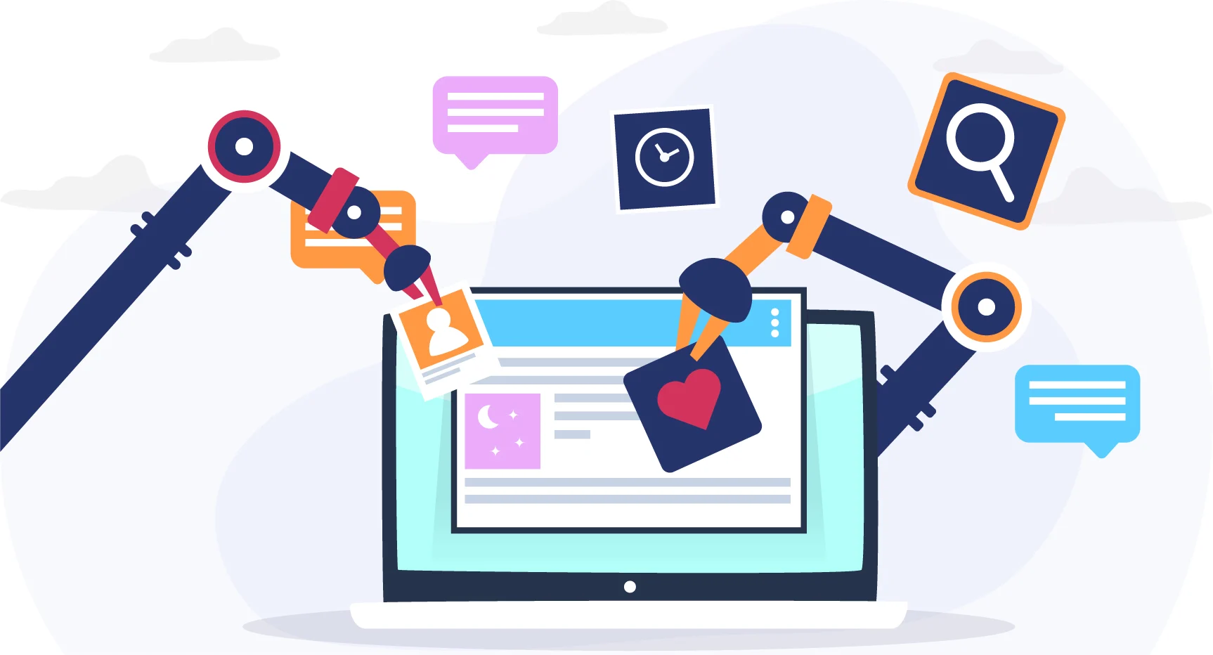 The Solution: Benefits of Marketing Automation