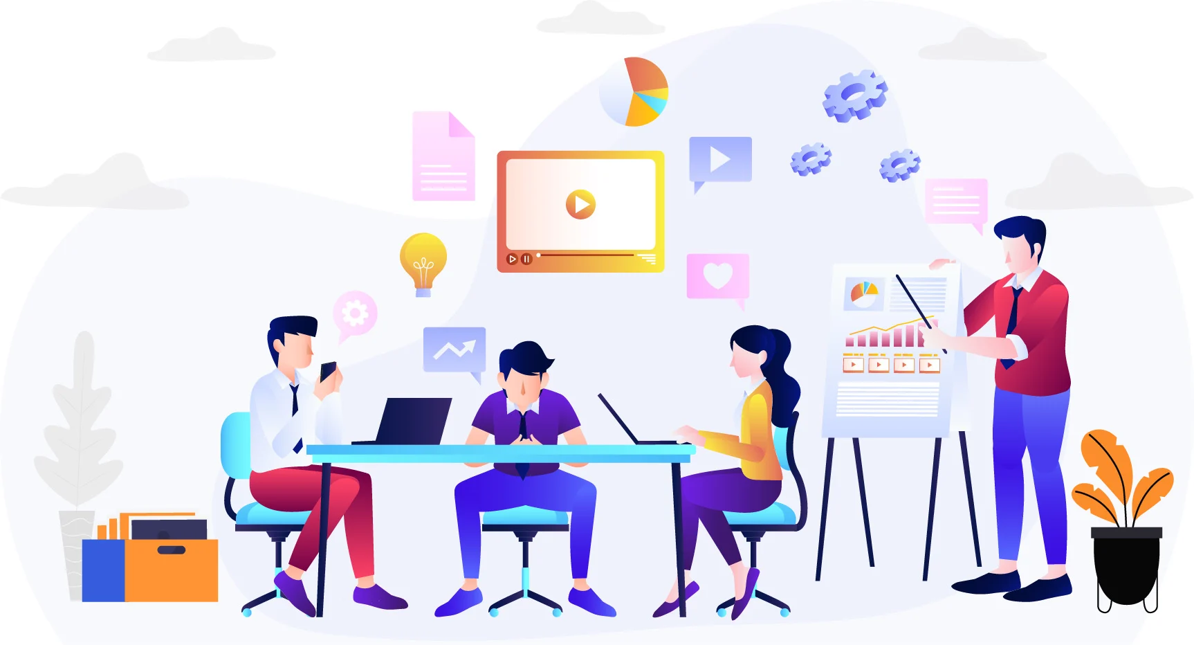 Why a Business Needs a Digital Marketing Agency 