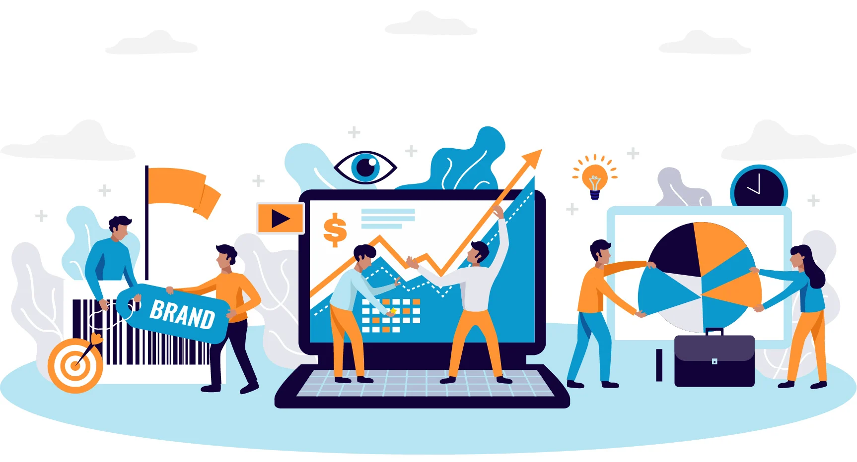 Meet Your Ally: Bayshore Communication Digital Marketing Agency