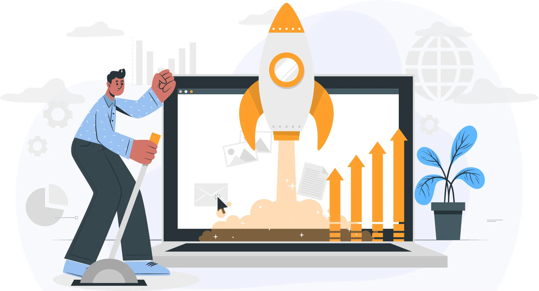 
How Bayshore Communications Speed Up Your Digital Marketing