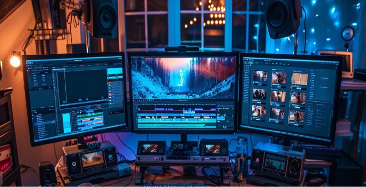 Do You Need a Massive Setup For Video Production?