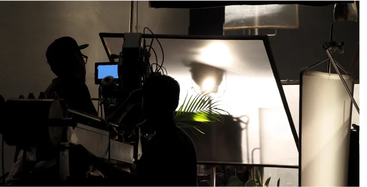 Install proper lighting with perfect angle or position Install proper lighting with perfect angle or position