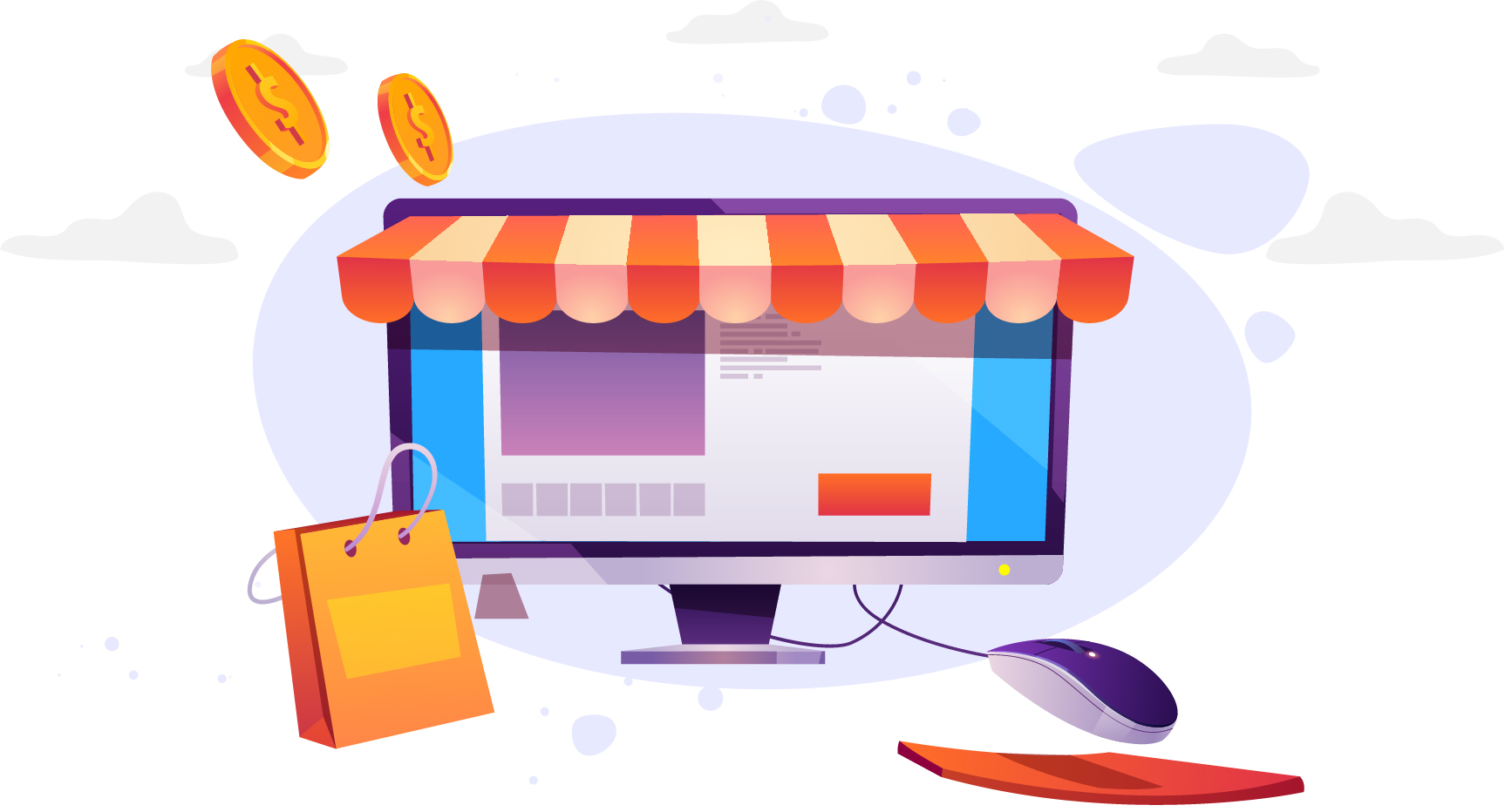 Your Virtual ShopFront