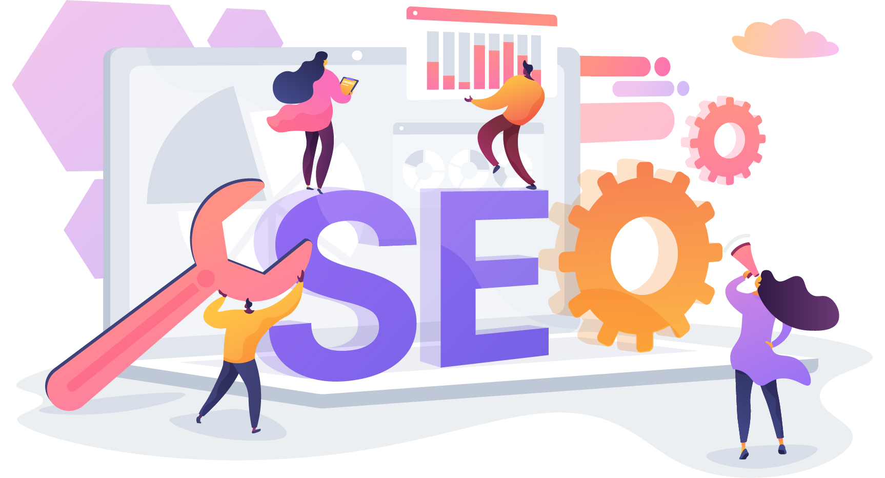 SEO and Infographics
