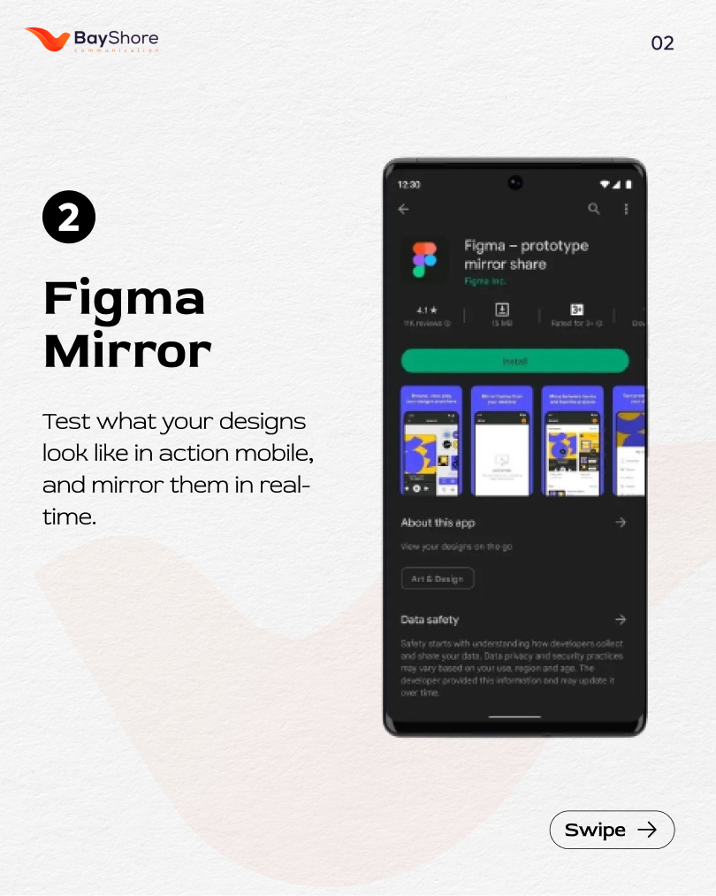 figma mirrors