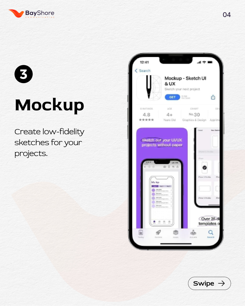 Mockup