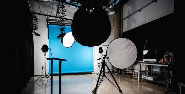 How Do You Set Up a Video Production Studio?