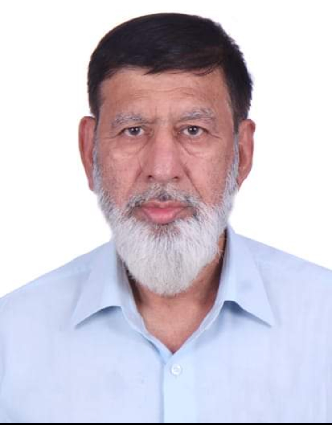 Shaikh Maqsood Hasan 