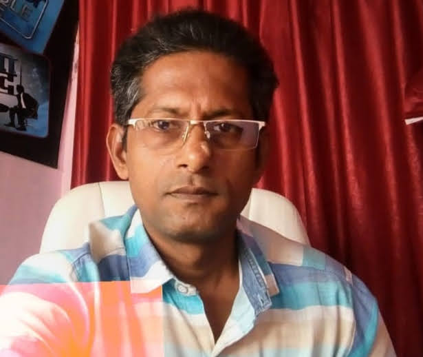 Mohammed Salim Shaikh