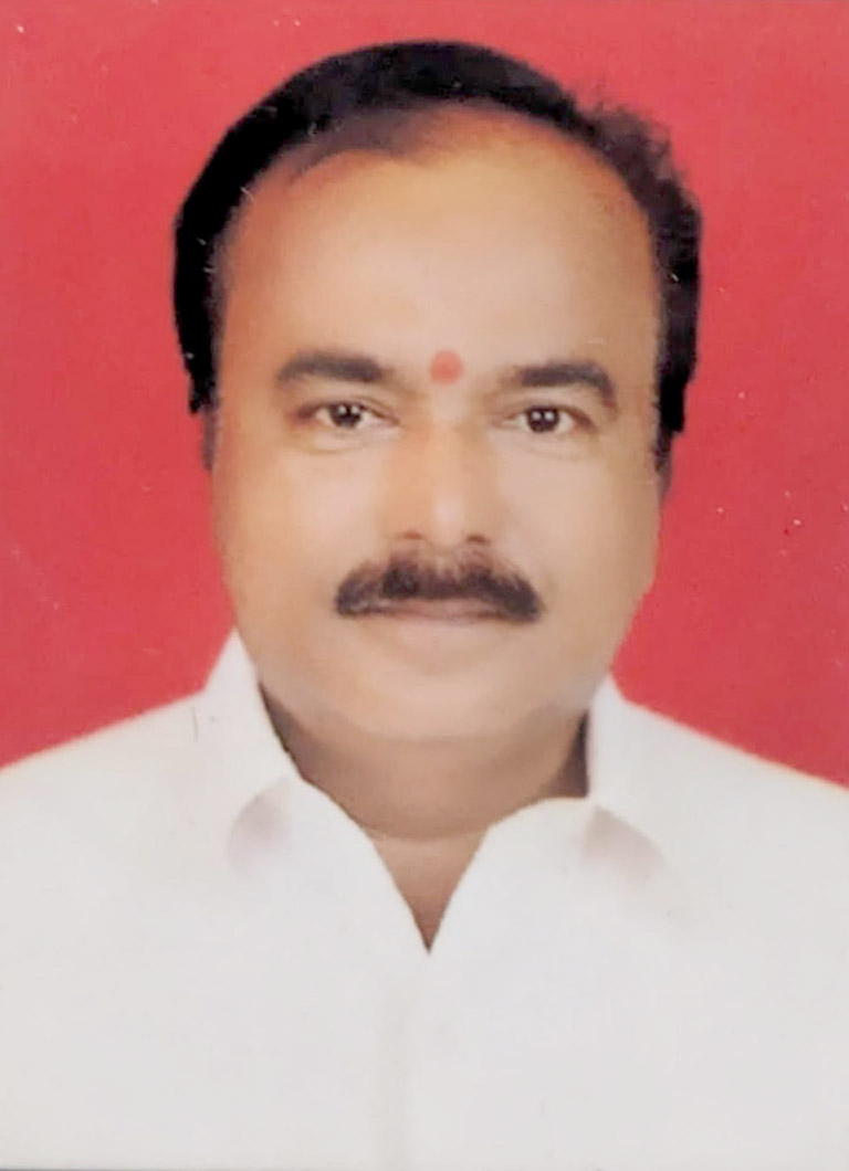 SANTOSH LAXMAN RANE