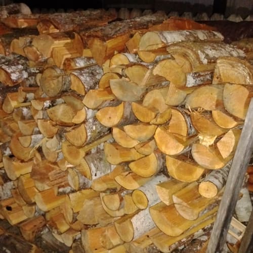 S & M firewood firewood