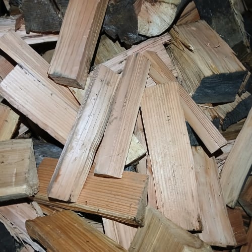 S & M firewood firewood