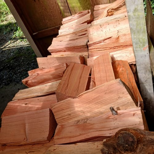 S & M firewood firewood