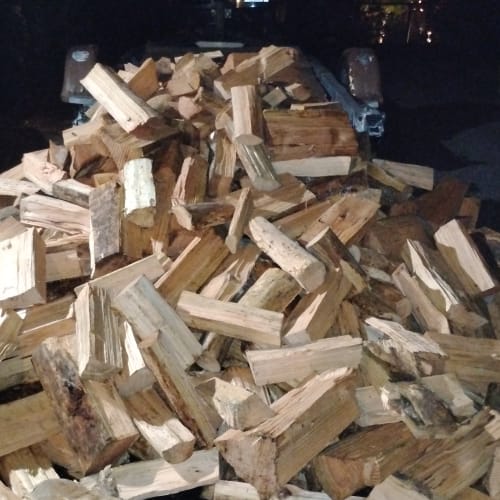 S & M firewood firewood