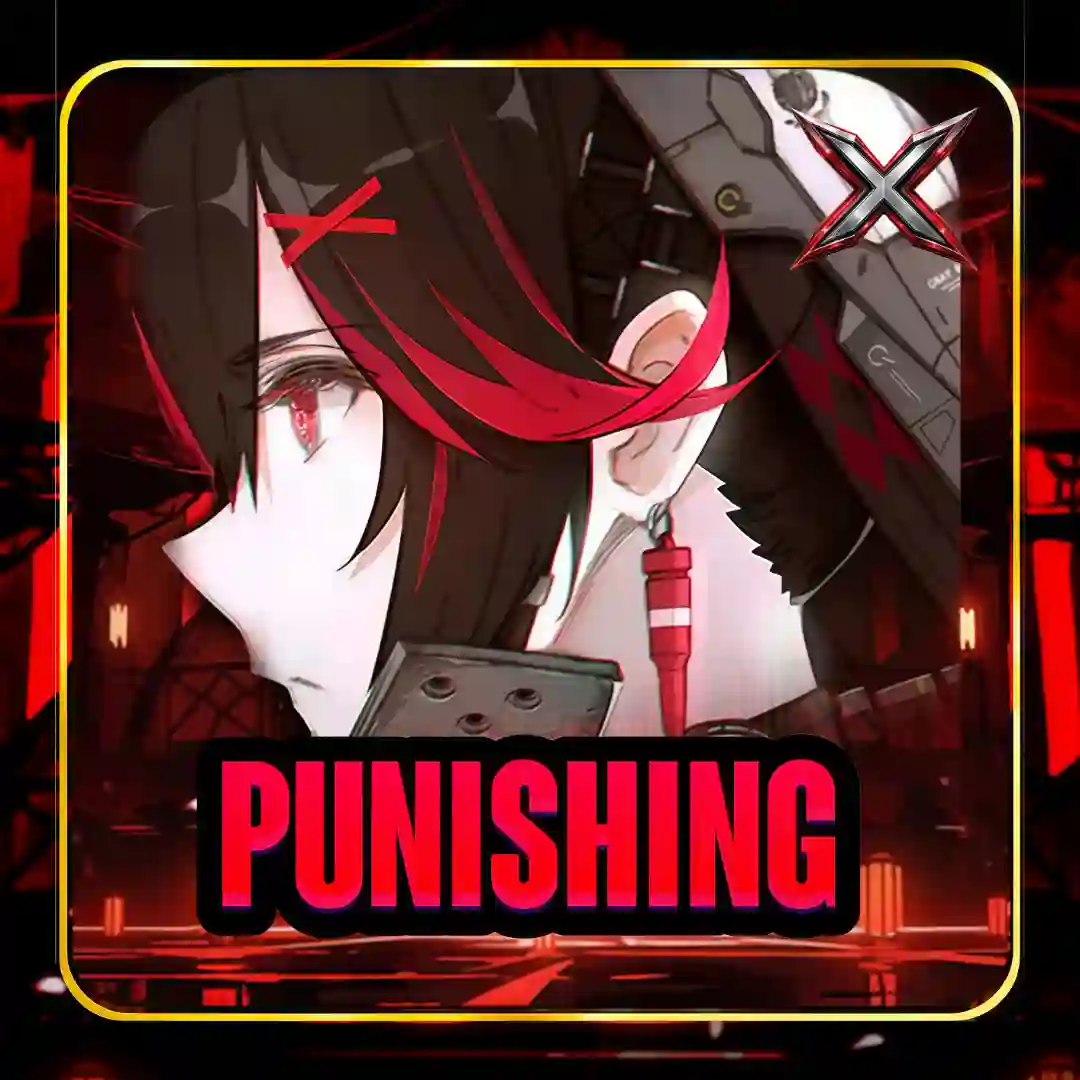 Punishing Gray Raven