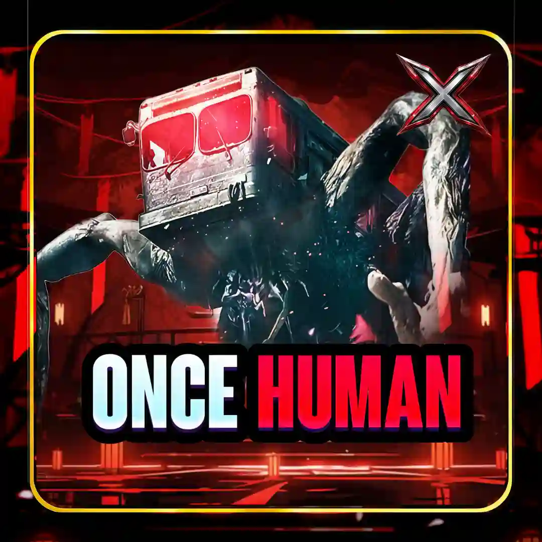 Once Human