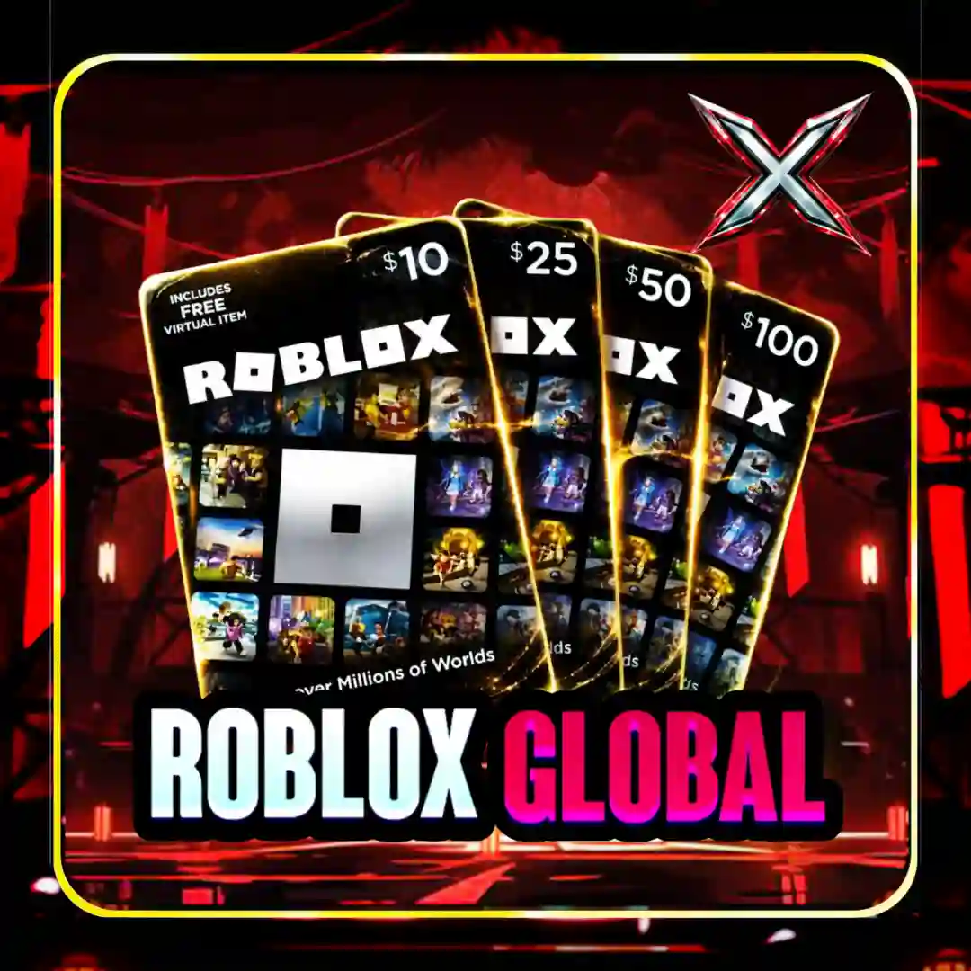 Roblox global