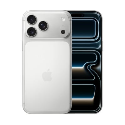 iPhone 17 Pro Max 256GB Silver