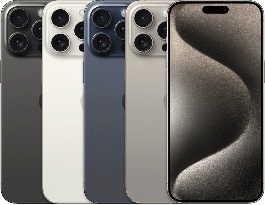 iPhone 15 Pro Max 256GB