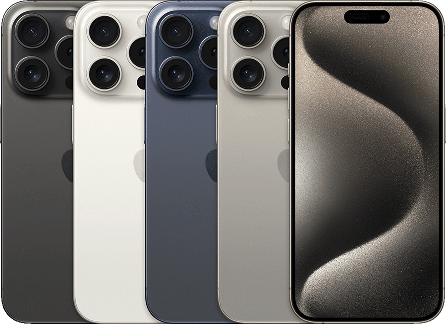 iPhone 15 Pro 256GB