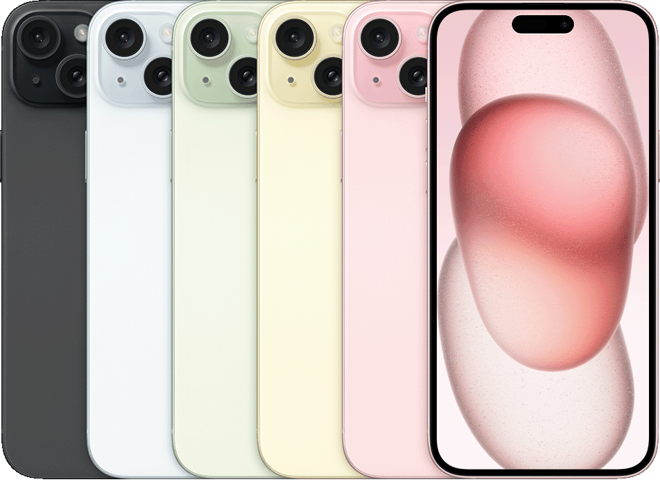 iPhone 15 Plus 256GB