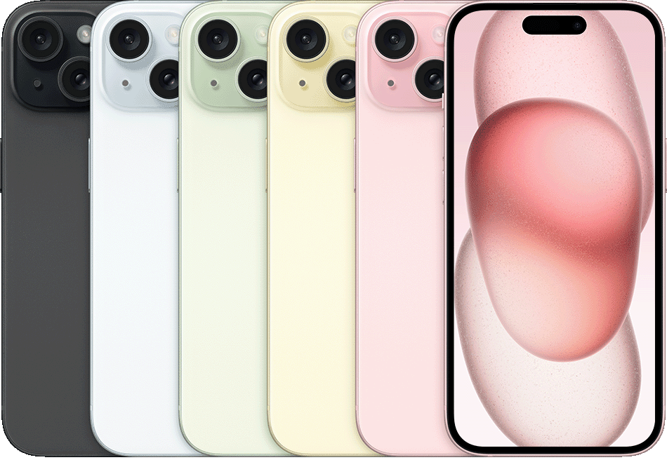 iPhone 15 128GB