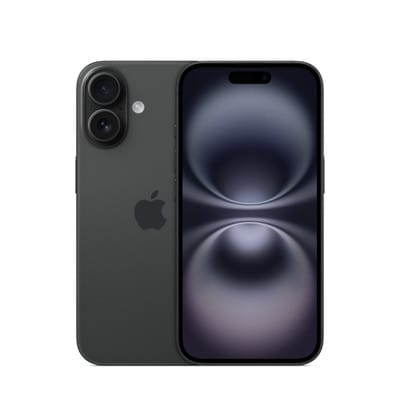 iPhone 16 128GB Black
