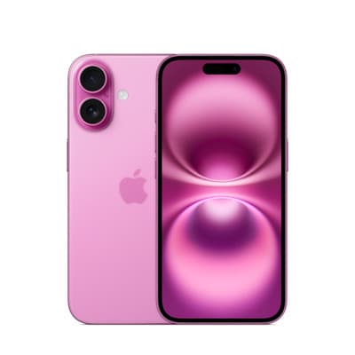 iPhone 16 128GB Pink