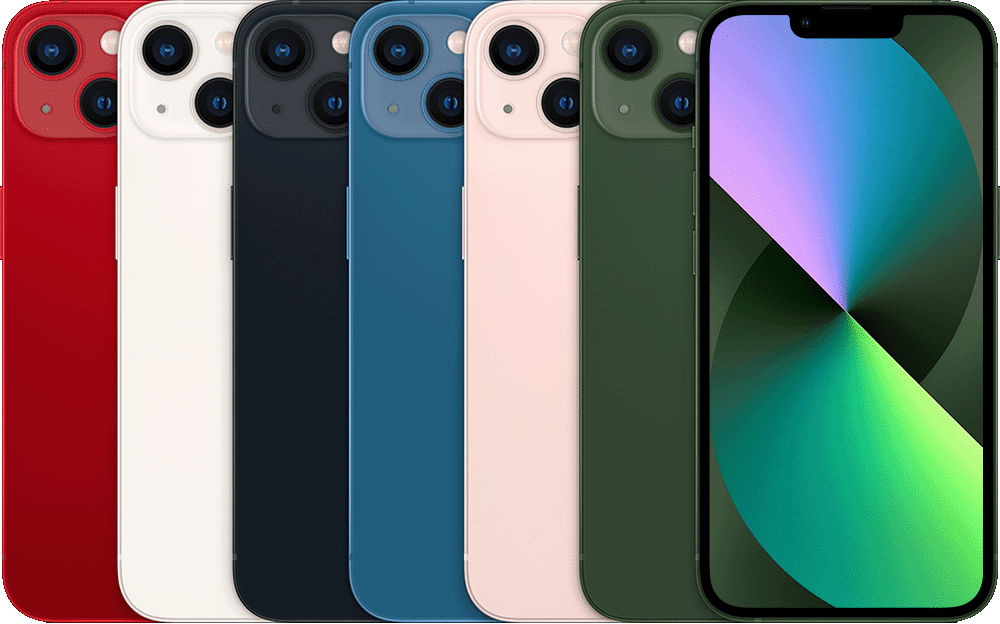 iPhone 13 256GB