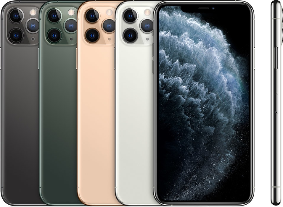 iPhone 11 Pro Max 256GB