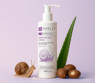 Крем восстанавливающий Shelly с аллантоином и маслом карите