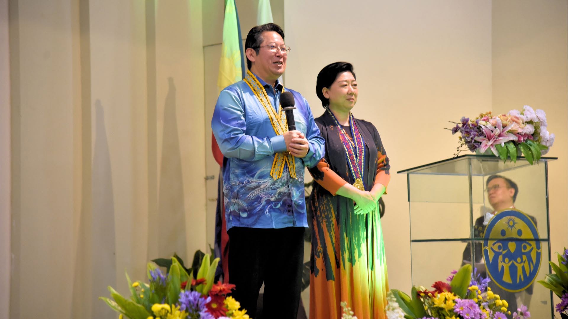Appreciation & Inauguration Ceremony for Heavenly Asia-Pacific Leadership